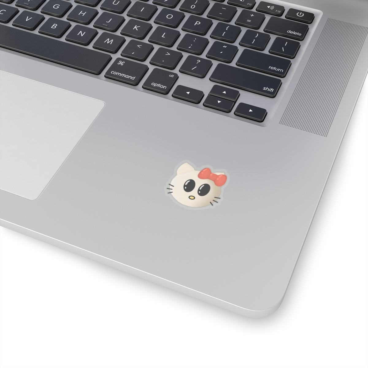 Kitty Inspired Kiss-Cut Stickers
