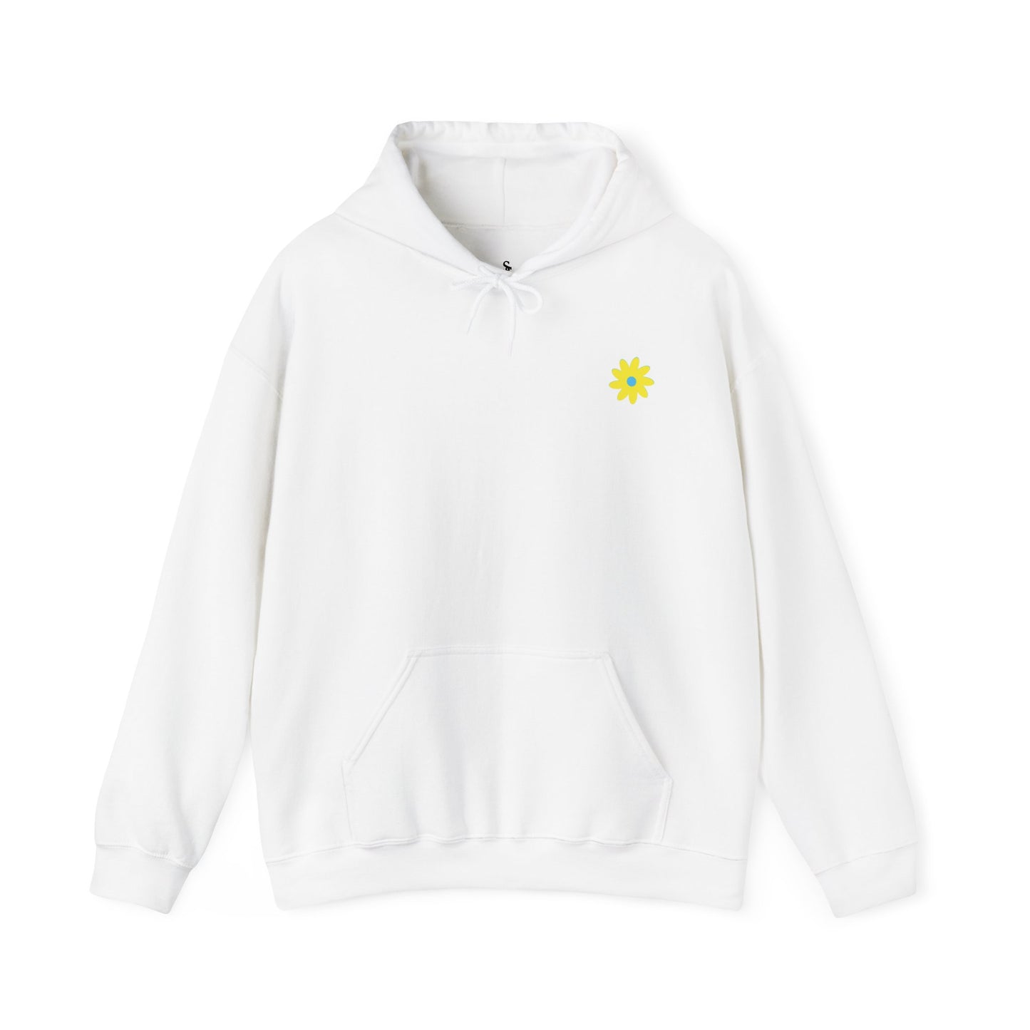 YDYB Unisex Heavy Blend™ Hooded Sweatshirt