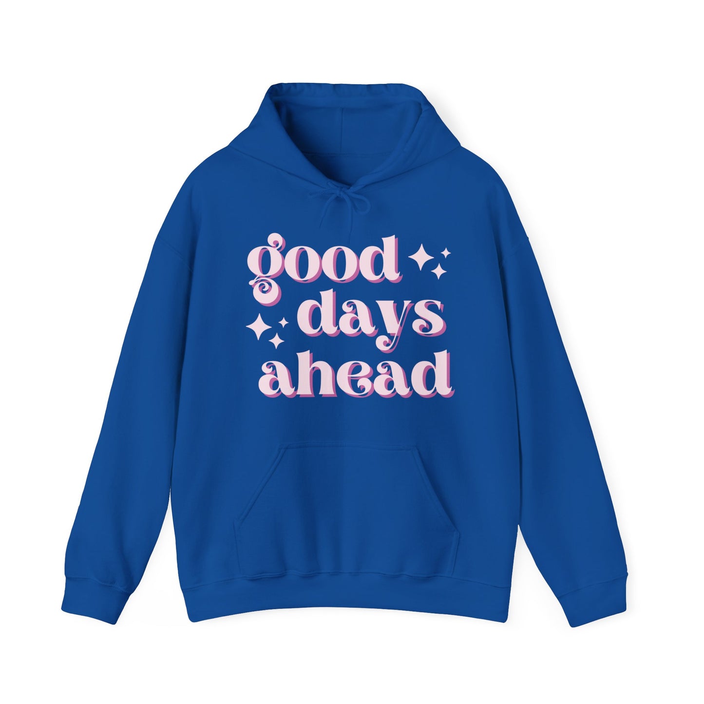 Good Days Unisex Heavy Blend™ Hooded Sweatshirt