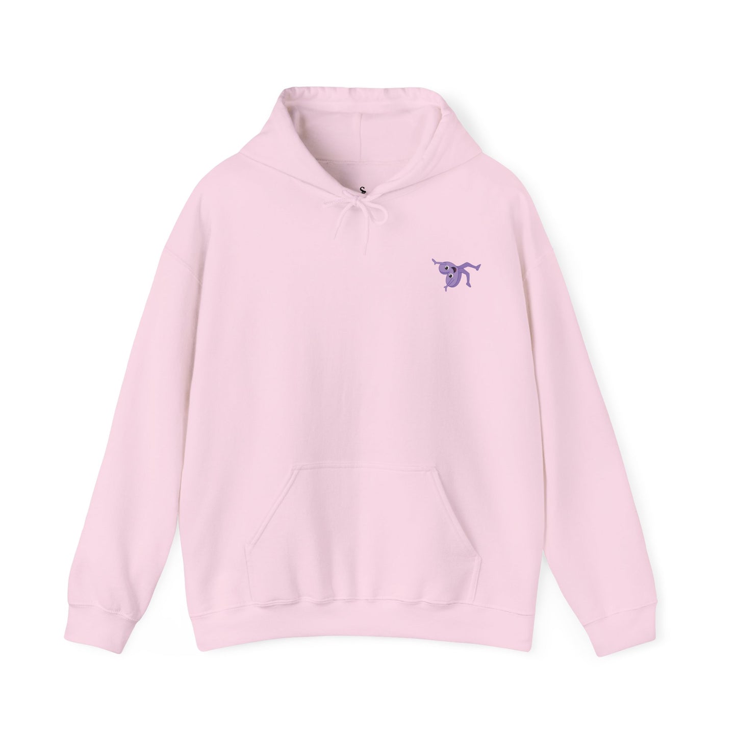 See You On The Flip Unisex Heavy Blend™ Hooded Sweatshirt V1