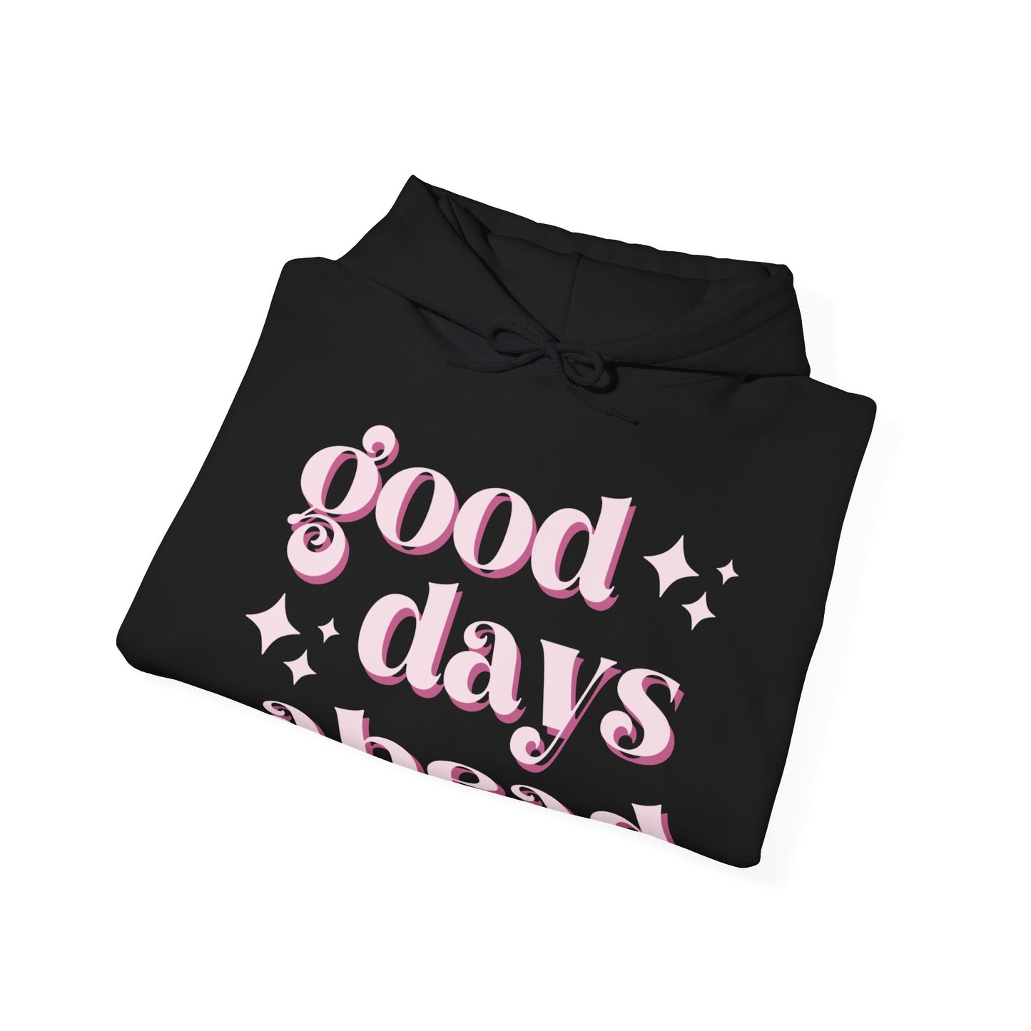 Good Days Unisex Heavy Blend™ Hooded Sweatshirt