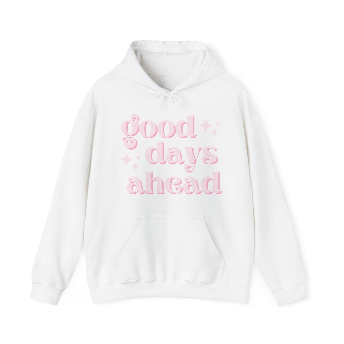 Good Days Unisex Heavy Blend™ Hooded Sweatshirt