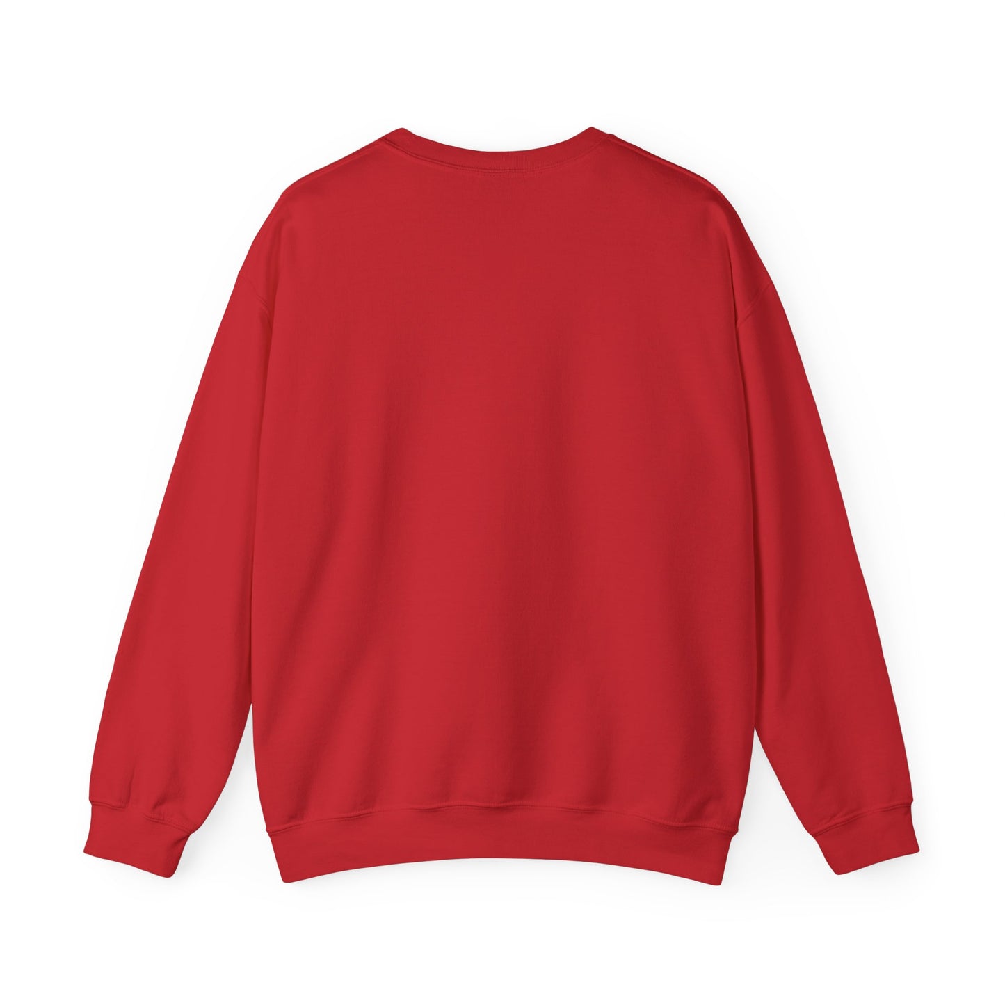 Floral Doodle Unisex Heavy Blend™ Crewneck Sweatshirt