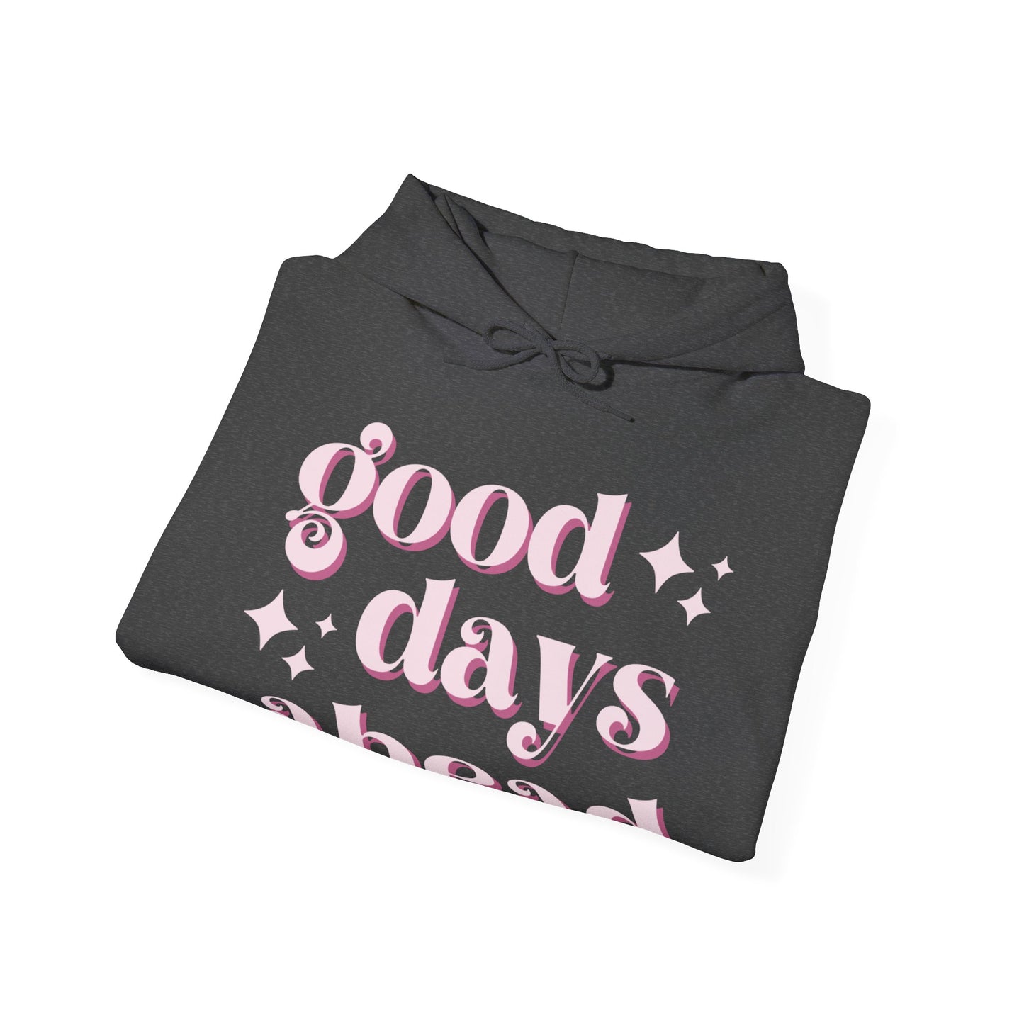 Good Days Unisex Heavy Blend™ Hooded Sweatshirt
