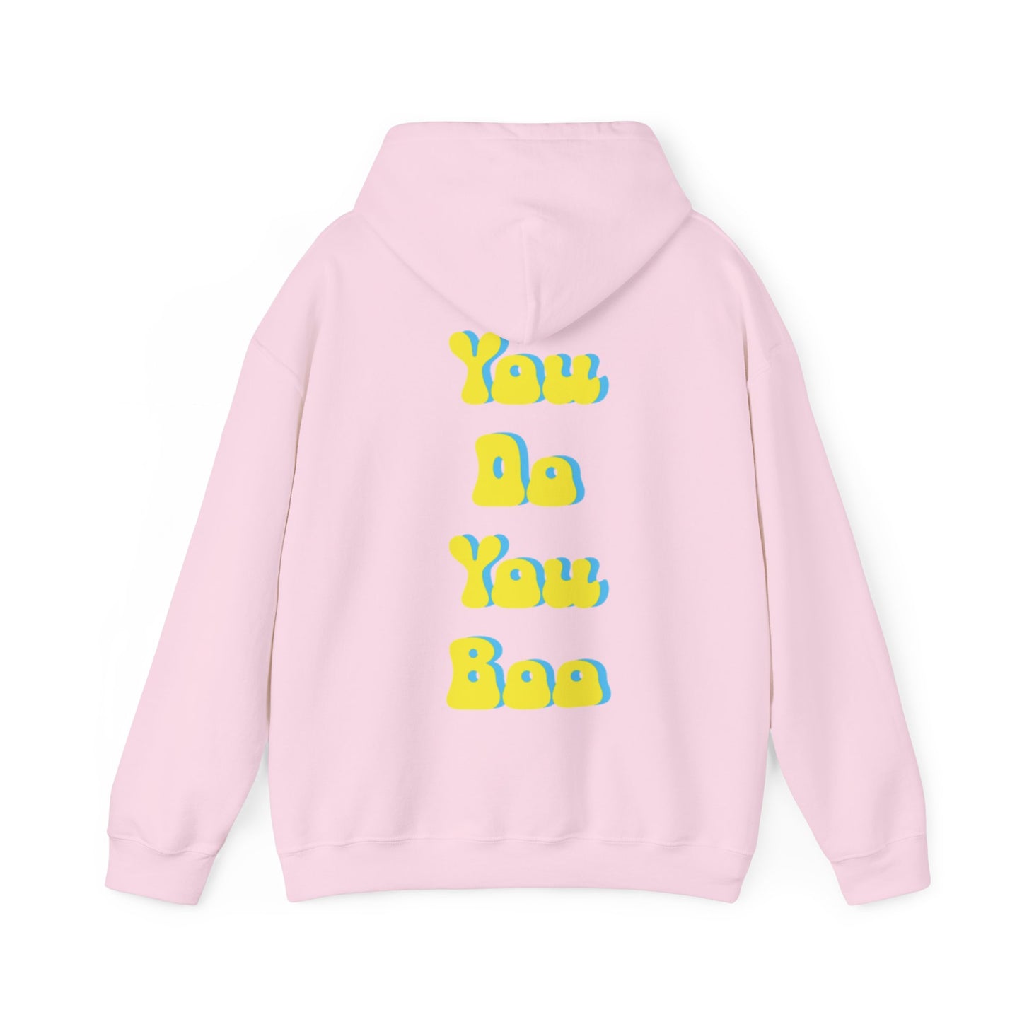 YDYB Unisex Heavy Blend™ Hooded Sweatshirt