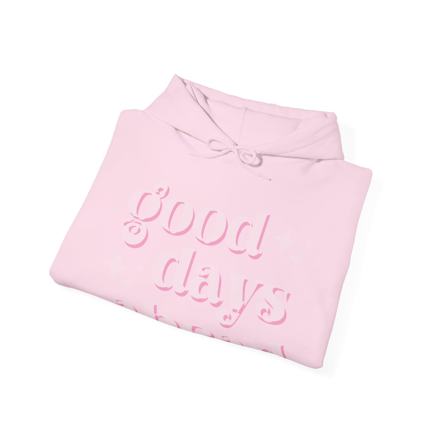 Good Days Unisex Heavy Blend™ Hooded Sweatshirt