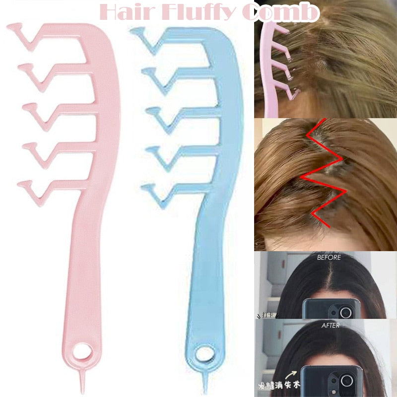 Volumizing Hair Clip Roller