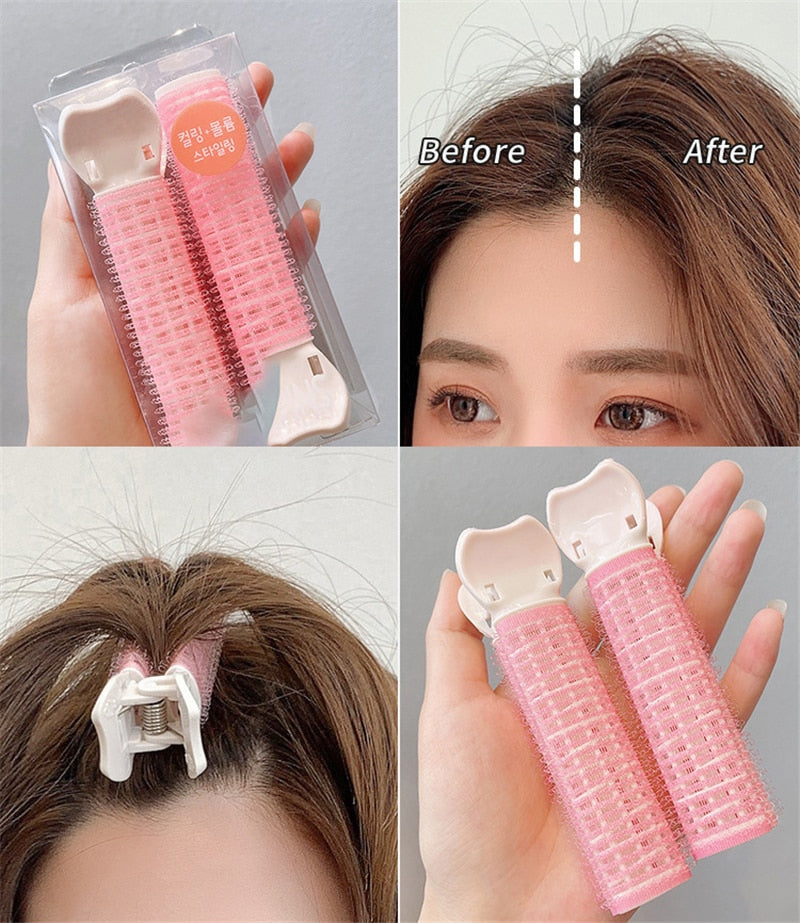 Volumizing Hair Clip Roller