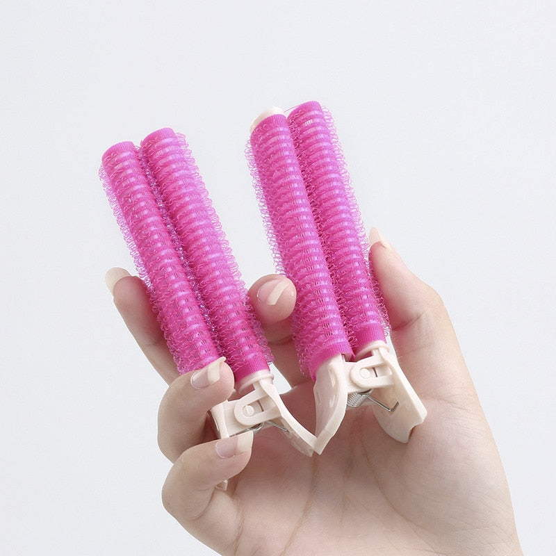 Volumizing Hair Clip Roller