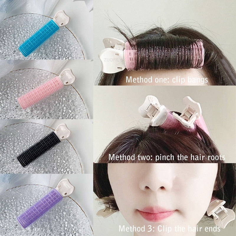 Volumizing Hair Clip Roller