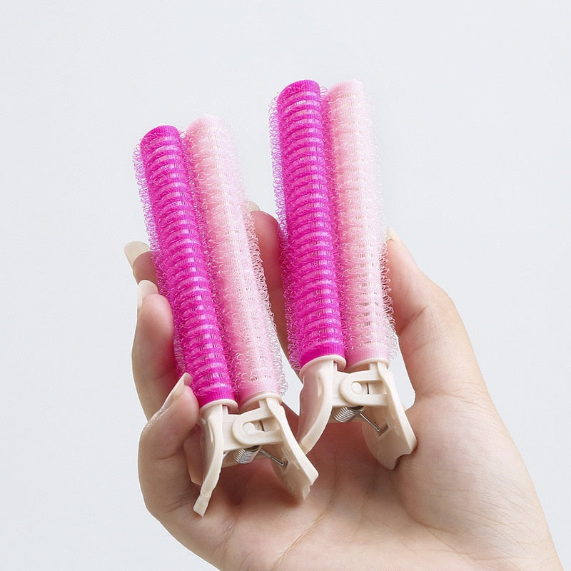 Volumizing Hair Clip Roller