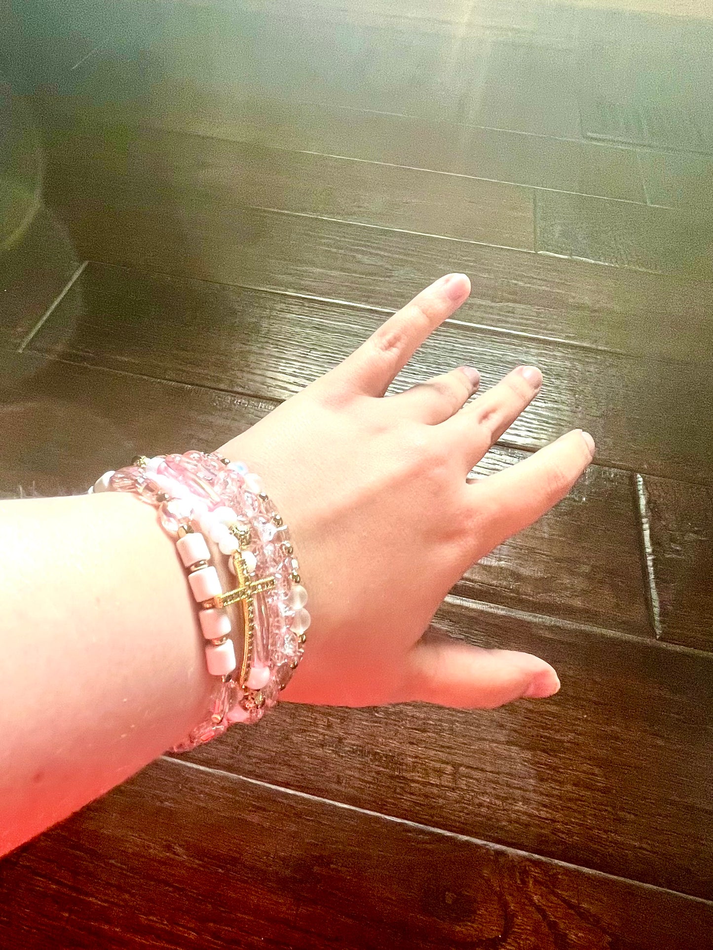 Blush & Grace 5 Piece Bracelet Collection